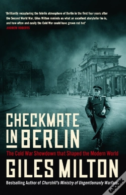 Capa do artigo Checkmate In Berlin