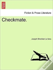 Capa do artigo Checkmate.