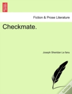Capa do artigo Checkmate.