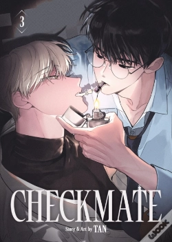 Capa do artigo Checkmate Vol. 3