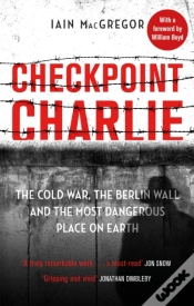 Capa do artigo Checkpoint Charlie
