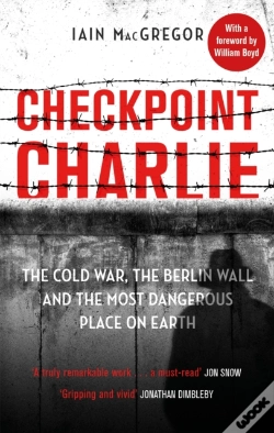 Capa do artigo Checkpoint Charlie