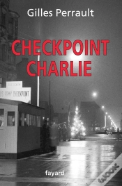 Capa do artigo Checkpoint Charly