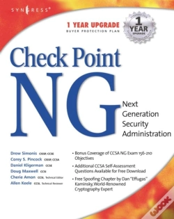 Capa do artigo Checkpoint Next Generation Security Administration