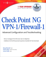 Capa do artigo Checkpoint Ng Vpn 1/Firewall 1