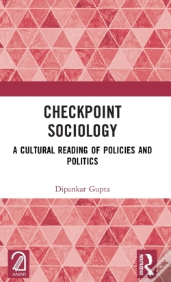 Capa do artigo Checkpoint Sociology
