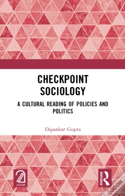 Capa do artigo Checkpoint Sociology