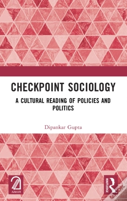 Capa do artigo Checkpoint Sociology