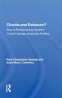 Checks And Balances? - Preview