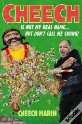 Cheech Is Not My Real Name