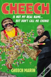 Capa do artigo Cheech Is Not My Real Name