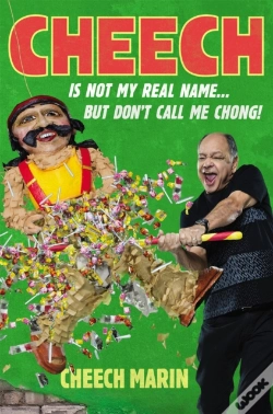 Capa do artigo Cheech Is Not My Real Name