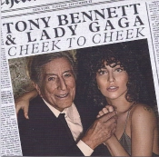 Capa do artigo Cheek To Cheek - CD