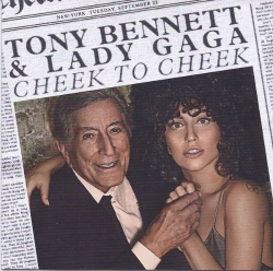 Capa do artigo Cheek To Cheek - CD