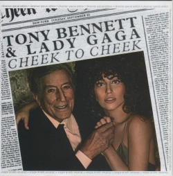 Capa do artigo Cheek To Cheek - CD