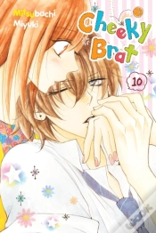 Capa do artigo Cheeky Brat, Vol. 10