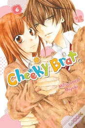 Capa do artigo Cheeky Brat, Vol. 6