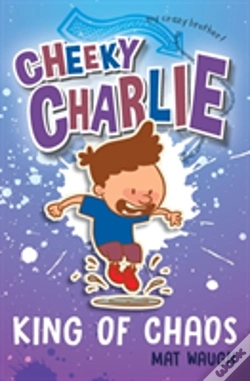 Capa do artigo Cheeky Charlie
