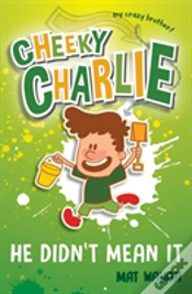Capa do artigo Cheeky Charlie