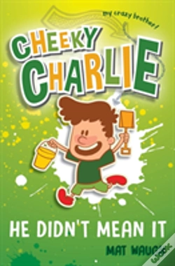 Capa do artigo Cheeky Charlie