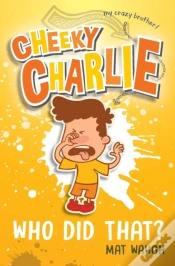 Capa do artigo Cheeky Charlie