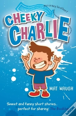 Capa do artigo Cheeky Charlie