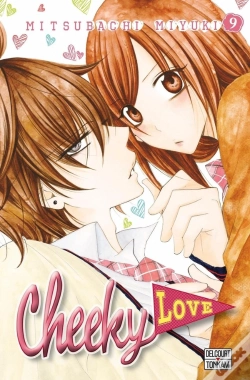 Capa do artigo Cheeky Love 09