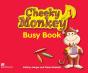 Cheeky Monkey 1 Busy Book - Preview