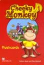 Cheeky Monkey 1 Flashcards - Preview