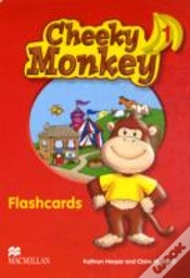 Capa do artigo Cheeky Monkey 1 Flashcards