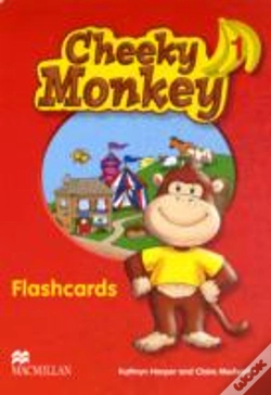 Capa do artigo Cheeky Monkey 1 Flashcards