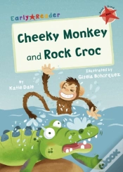 Capa do artigo Cheeky Monkey And Rock Croc