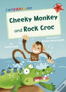 Capa do artigo Cheeky Monkey And Rock Croc
