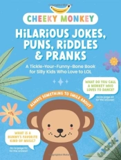 Capa do artigo Cheeky Monkey - Hilarious Jokes, Puns, Riddles & Pranks