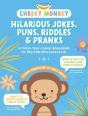 Cheeky Monkey - Hilarious Jokes, Puns, Riddles & Pranks - Preview