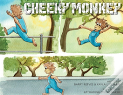 Cheeky Monkey