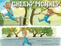 Cheeky Monkey - Preview