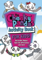 Capa do artigo Cheeky Pandas Activity Book