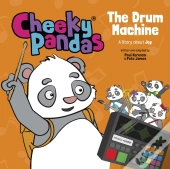 Cheeky Pandas: The Drum Machine
