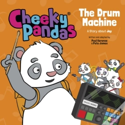 Capa do artigo Cheeky Pandas: The Drum Machine