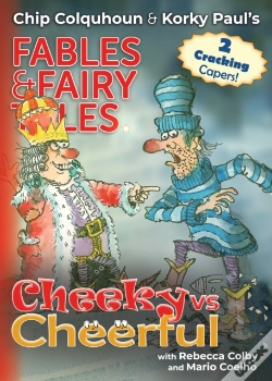 Capa do artigo Cheeky Vs Cheerful