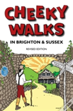 Capa do artigo Cheeky Walks In Brighton & Sussex