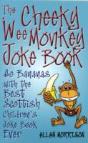 Cheeky Wee Monkey Joke Book - Preview