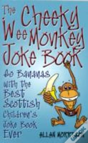 Capa do artigo Cheeky Wee Monkey Joke Book