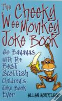Capa do artigo Cheeky Wee Monkey Joke Book
