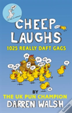 Capa do artigo Cheep Laughs