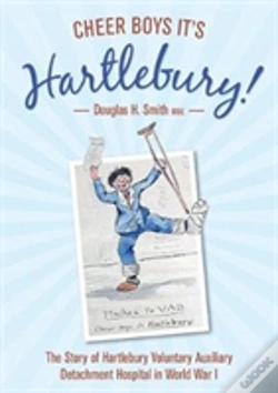 Capa do artigo Cheer Boys It'S Hartlebury!