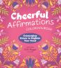 Cheerful Affirmations Coloring Book - Preview