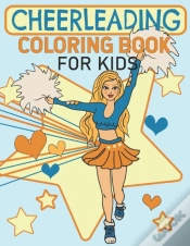 Capa do artigo Cheerleading Coloring Book For Kids