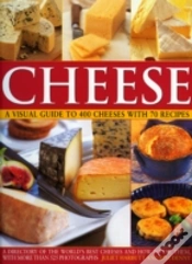 Capa do artigo Cheese: A Visual Guide To 400 Cheeses With 150 Recipes
